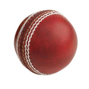 2xClub League Cricket Balls Hand Stitched Leather practice county t20 Over Match 
