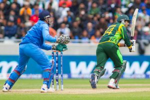ICC Champions Trophy India v Pakistan