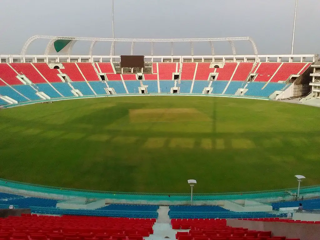 Lucknow International Cricket Stadium