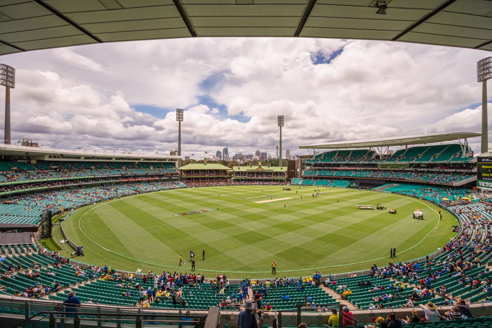 11 Largest Cricket Stadiums In The World By Boundary And Capacity 2024 
