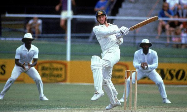 Steve Waugh