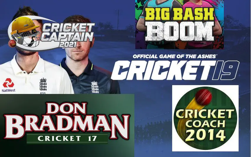 Best Cricket Games for PC in 2021