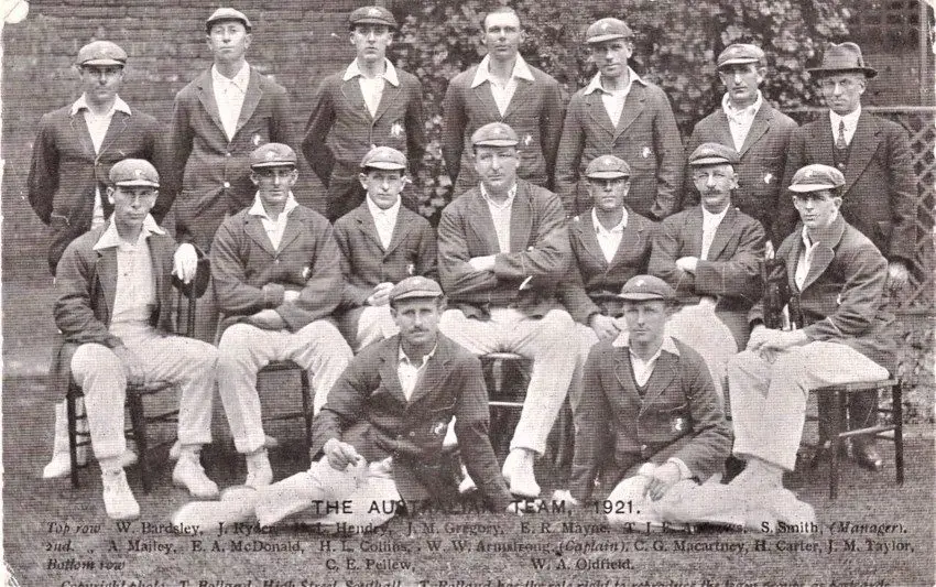History of Cricket in Australia – From the First Match to BBL