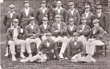 History of Cricket Australia – From the First Match to
