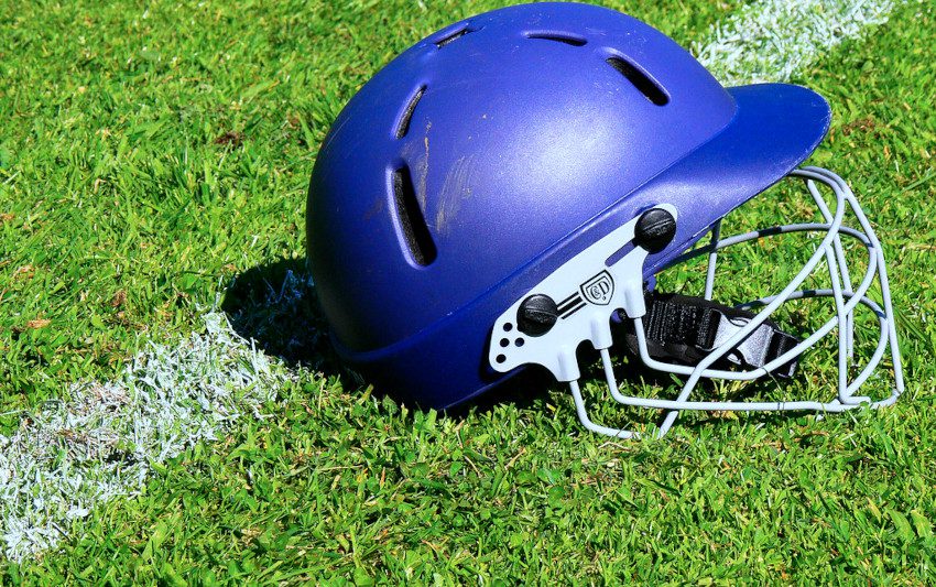 Cricket Helmet Regulations Is It Compulsory To Wear A Helmet 