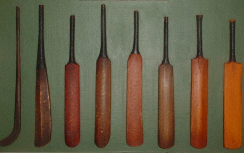 History of Cricket Bats How Cricket Bats Evolved Over Centuries