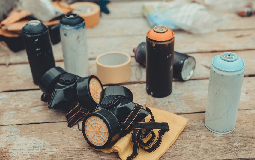 How to Paint Cricket Pads