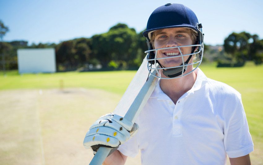 How To Wear Cricket Helmet A How to Cricket Helmet Guide