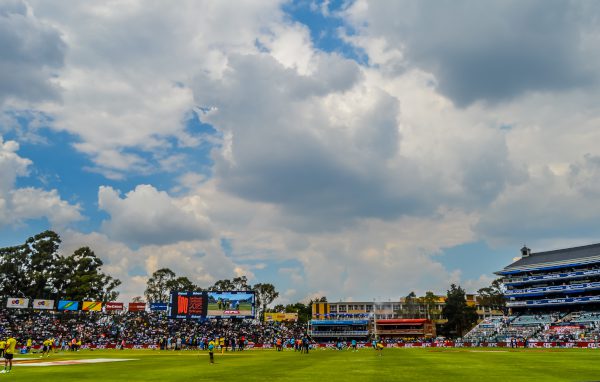 Wanderers cricket Stadium and ground in Johannesburg