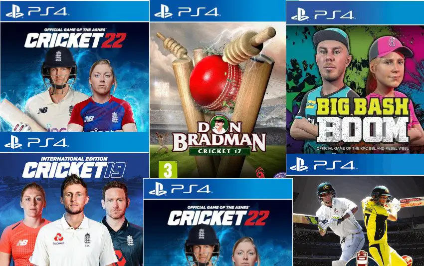 Best-Cricket-Games-on-PS4