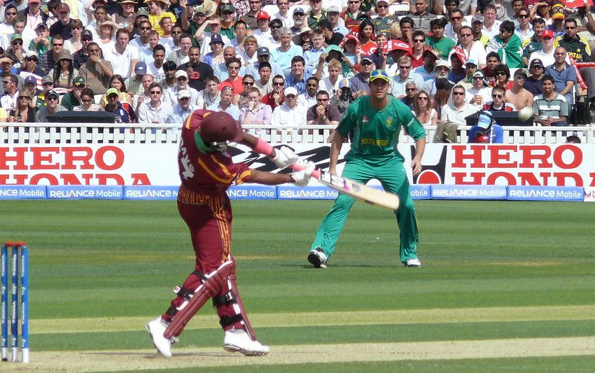 List Of ICC Cricket Playing Countries With Associate Cricket Nations