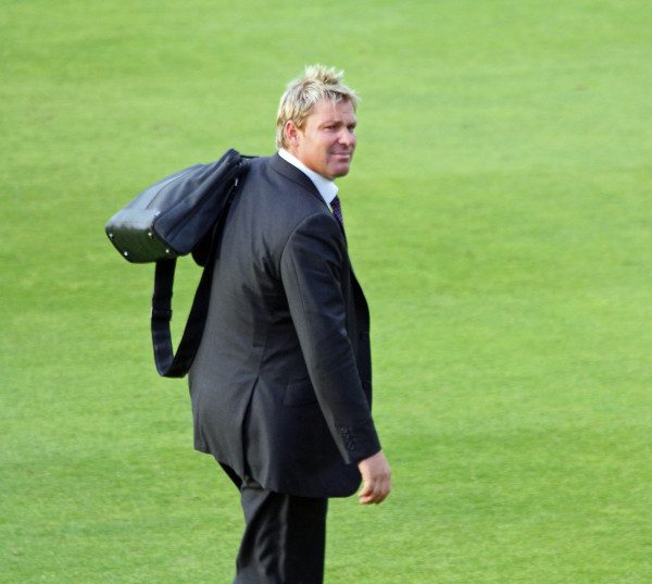 Shane-Warne