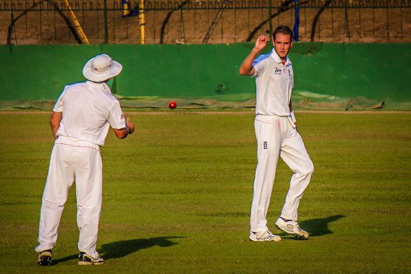 Stuart Broad