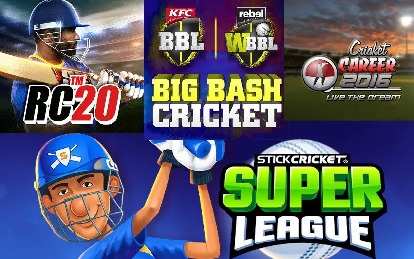 Best-Cricket-Games-Android