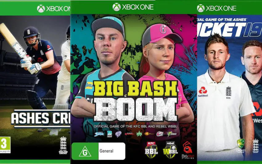 Best Cricket Games for Xbox One