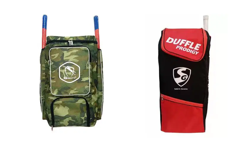 SG Duffle Prodigy Cricket Kit Bag color may be very depend on availability 