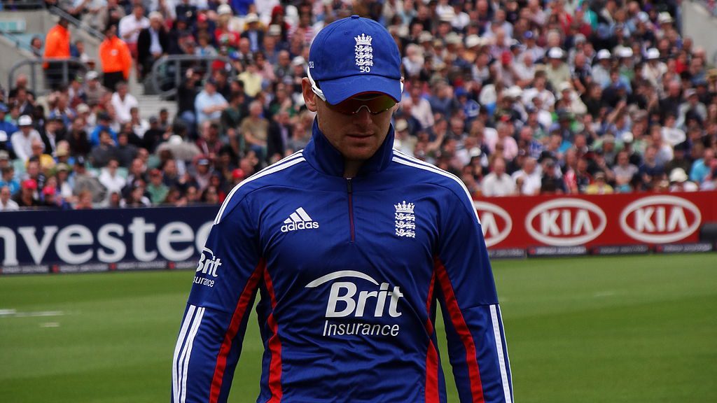 Eoin Morgan