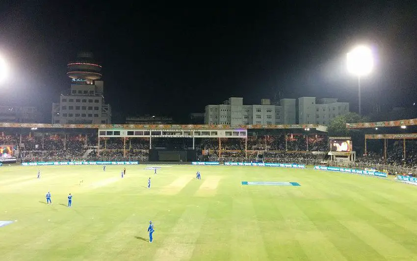 Smallest Cricket Stadiums in India - Active Grounds
