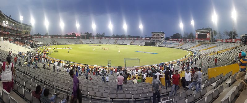 Inderjit Singh Bindra Stadium