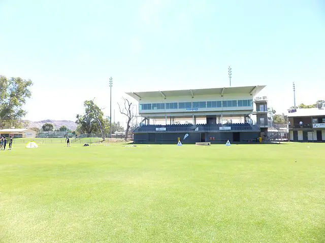 World’s Smallest Cricket Stadiums by Boundary and by Capacity