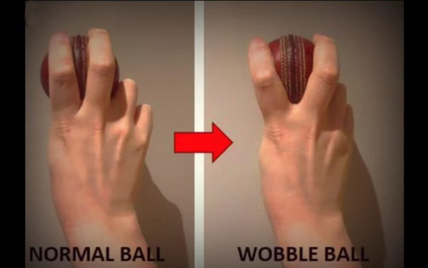 What is Wobble Seam? - How to Bowl the Wobble Seam Delivery?