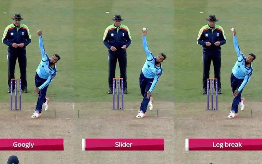Leg Break Bowling - What is it and How to Bowl the Leg Break?