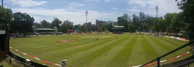 City Oval, Pietermaritzburg