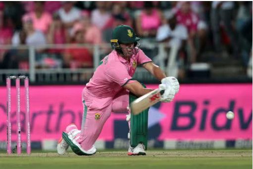 South Africa Pink Jersey -  Why do They wear? - Matches and Records
