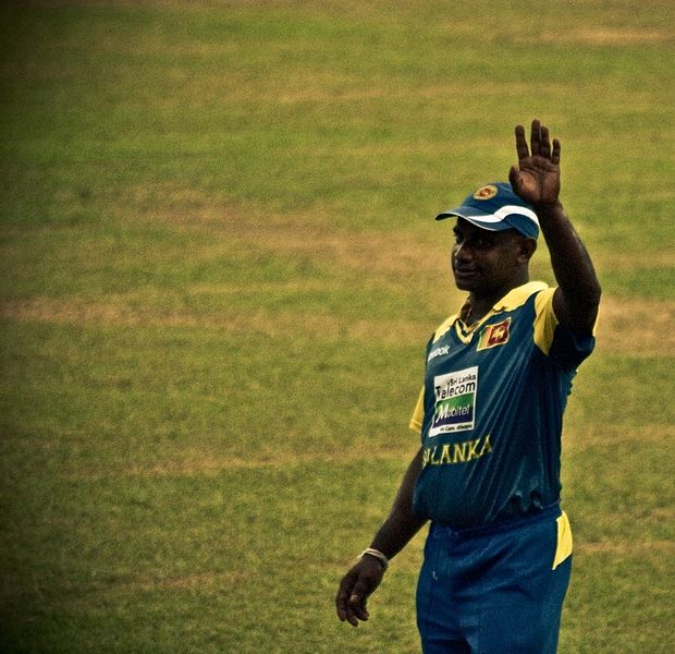 Sanath Jayasuriya