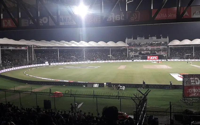 Cricket Stadiums in Pakistan - List of the Biggest International Grounds