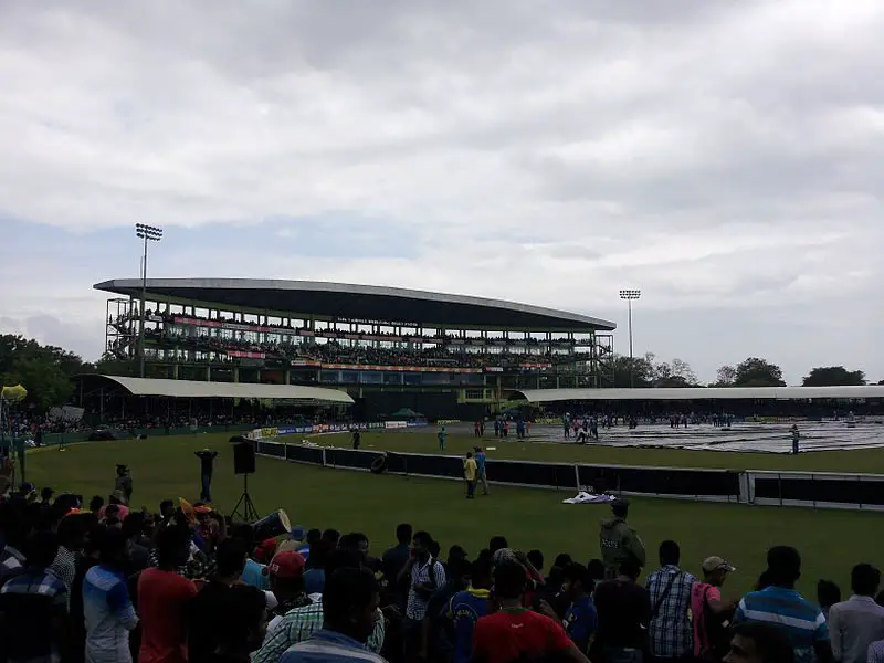 Rangiri Dambulla International Stadium
