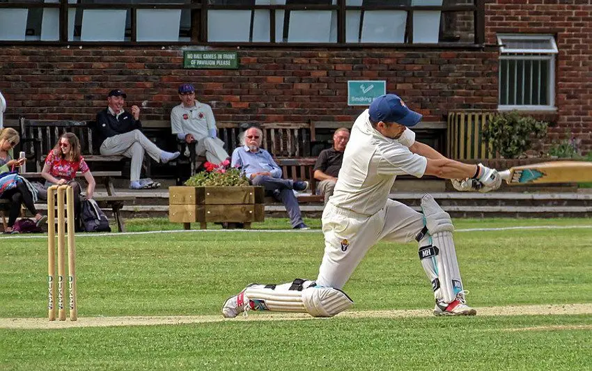 Reverse Sweep Shot in Cricket - What is and How to Play it?