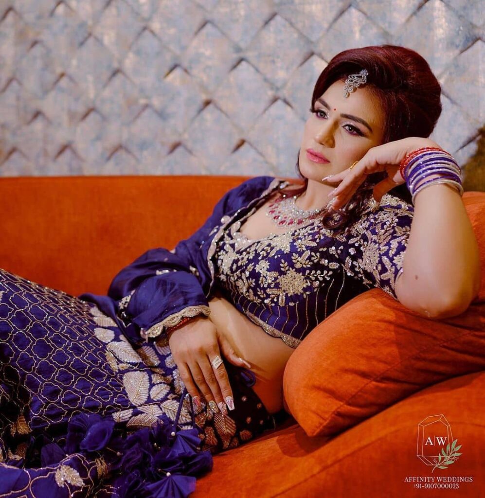 Meet Saweety Boora: Deepak Hooda's Wife - ItsOnlyCricket