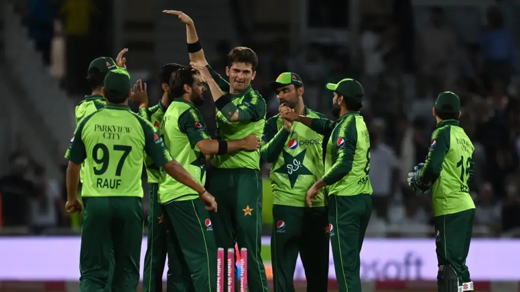 pakistan cricket team winning