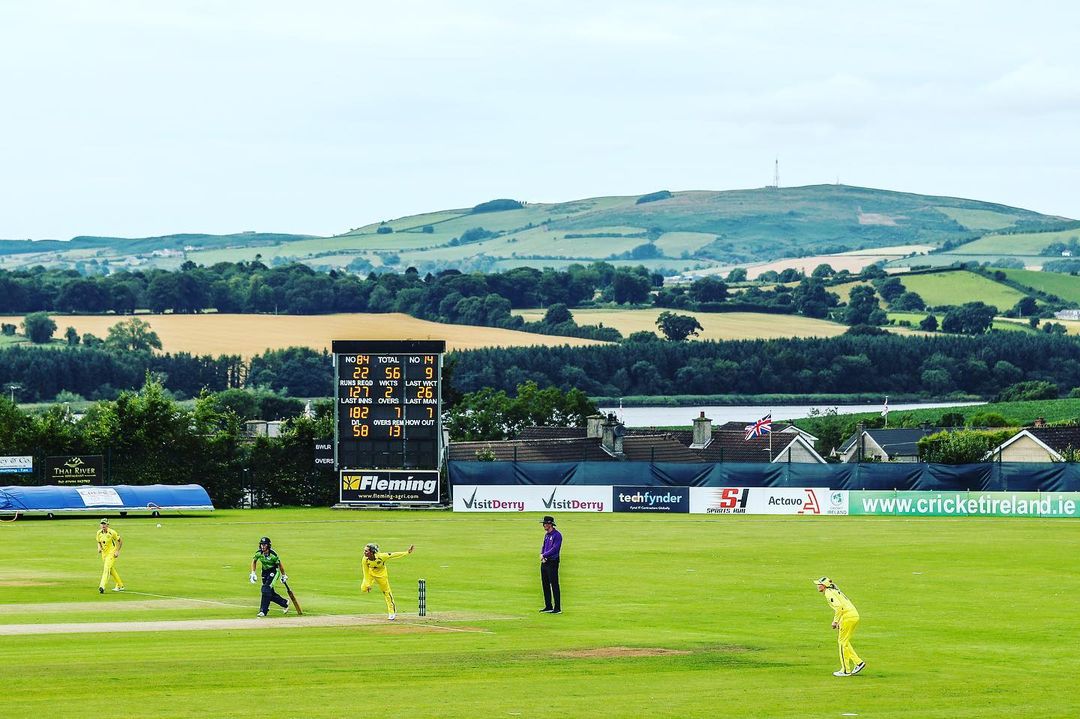 Bready Cricket Club Ground