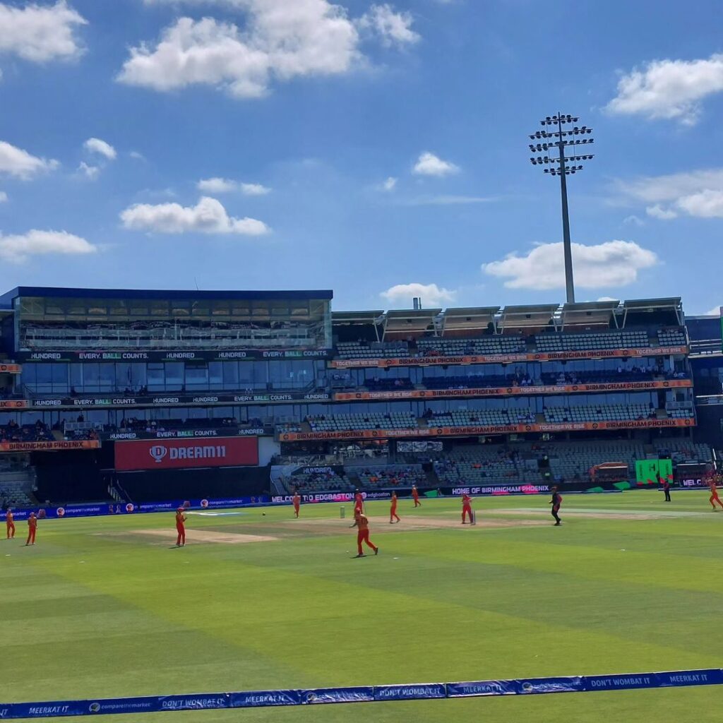 Edgbaston Cricket Ground ItsOnlyCricket