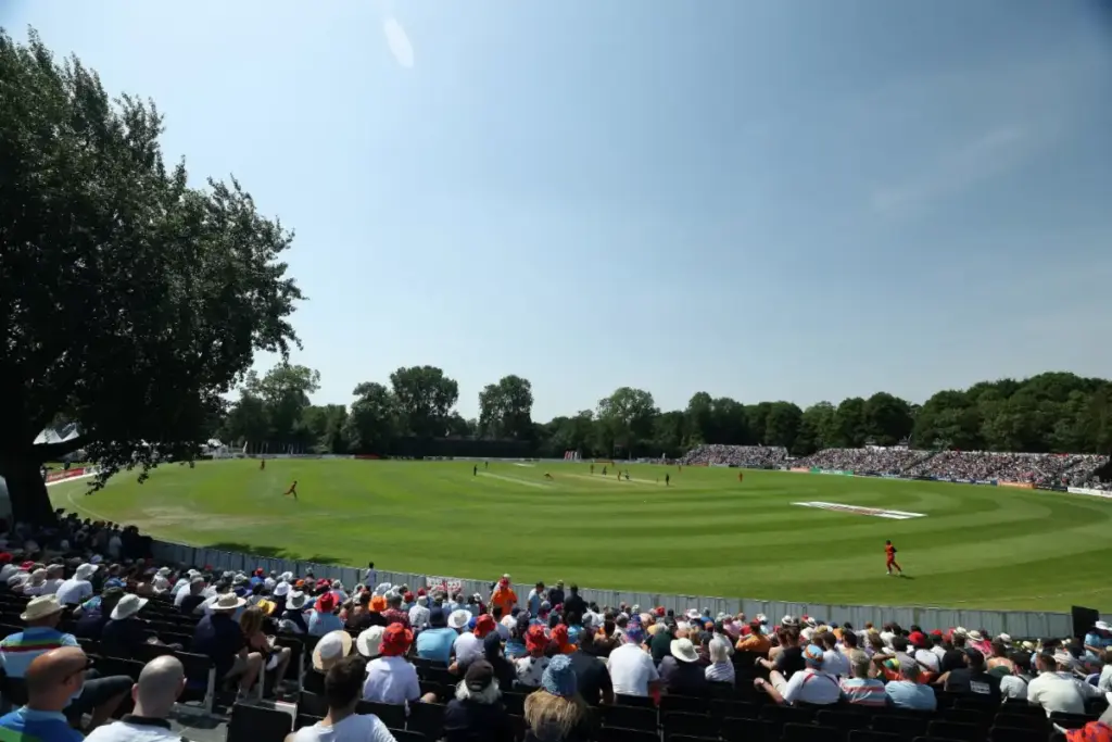 VRA Cricket Ground - Netherlands