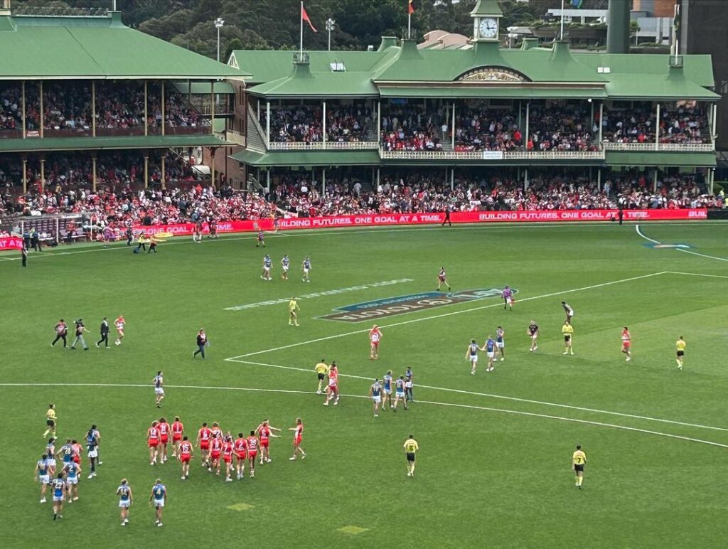 Sydney Cricket Ground SCG ItsOnlyCricket