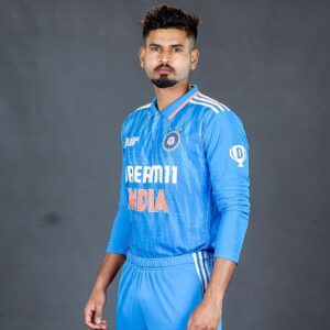 Shreyas Iyer Wife: Is He Married? - ItsOnlyCricket