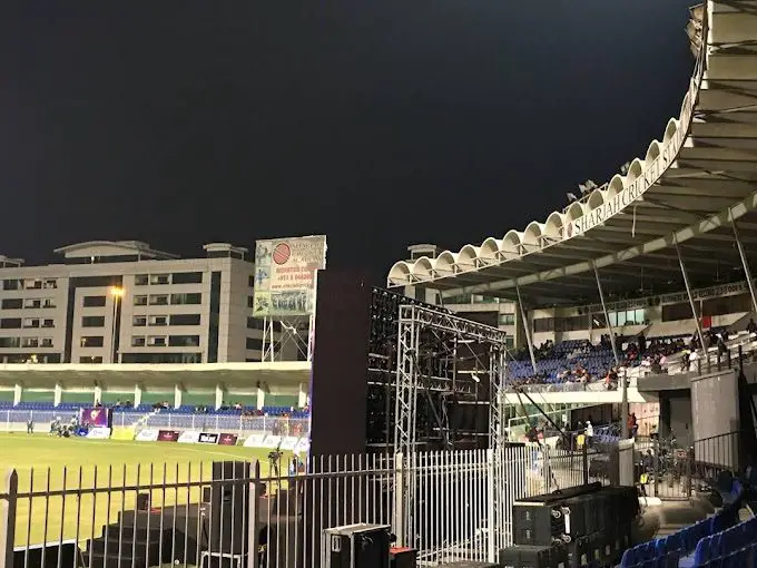 Sharjah Cricket Association Stadium