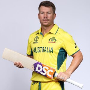 David Warner