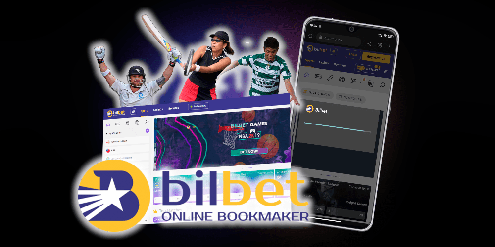 Bilbet Online Bookmaker