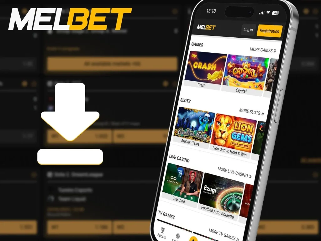 Guide for Downloading Melbet APK