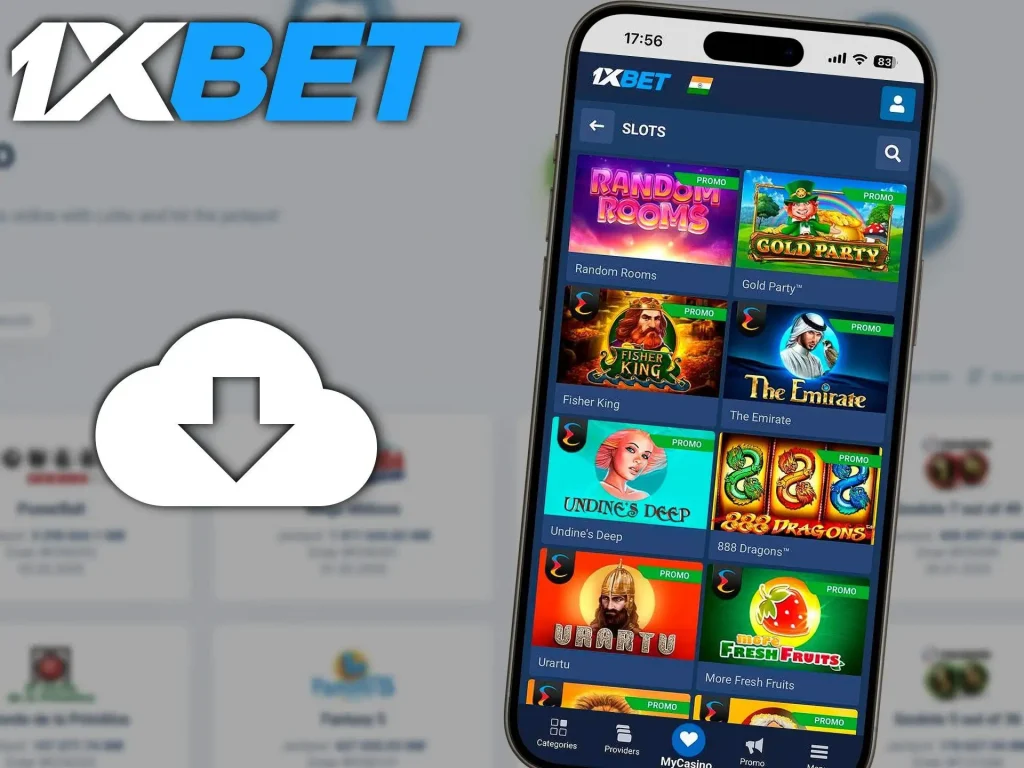 How to Download 1xBet APK