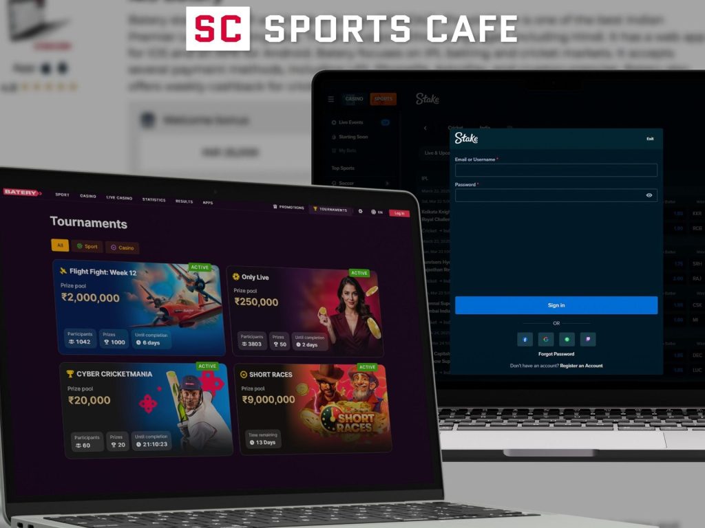 Top 5 Best Betting Sites on IPL