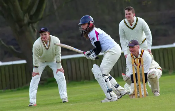 Cricket Game