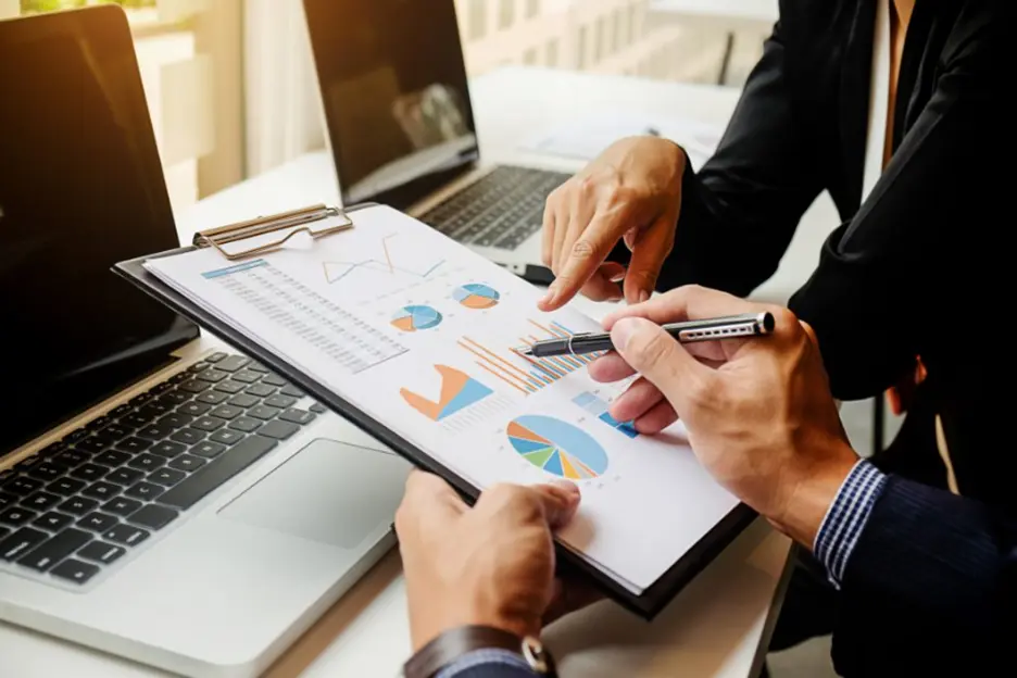 Looking At Marketing Data