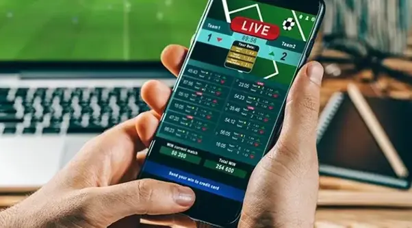 Mobile Sports Betting