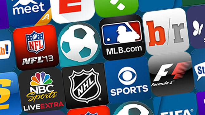 The Best Sports Apps