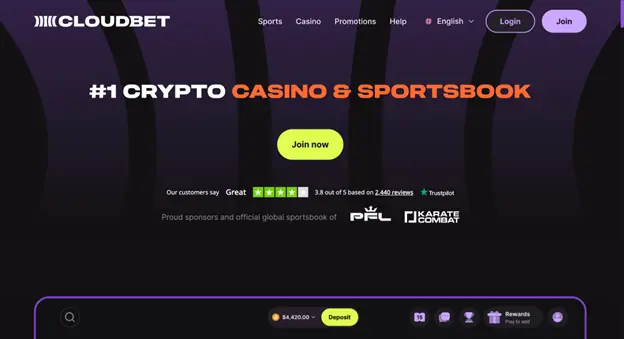 Cloudbet